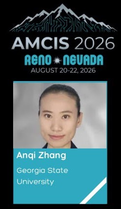 Volunteering at AMCIS 2026